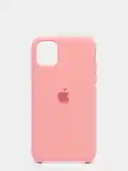 Розовый чехол Silicone Case для iPhone 11/XR/7/8/SE2020/12/12Pro/7+/8+/6s/6
