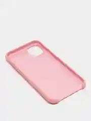 Розовый чехол Silicone Case для iPhone 11/XR/7/8/SE2020/12/12Pro/7+/8+/6s/6