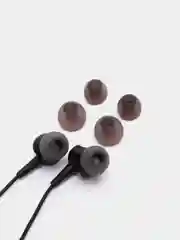 Черный наушники с микрофоном Borofone BM52