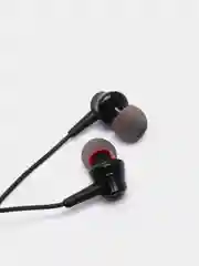 Черный наушники с микрофоном Borofone BM52