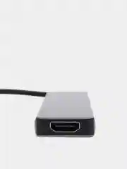 Type-C-концентратор 5 в 1: Type-C, SD Card, TF Card, 2xUSB3.0, HDMI