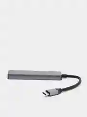 Type-C-концентратор 5 в 1: Type-C, SD Card, TF Card, 2xUSB3.0, HDMI