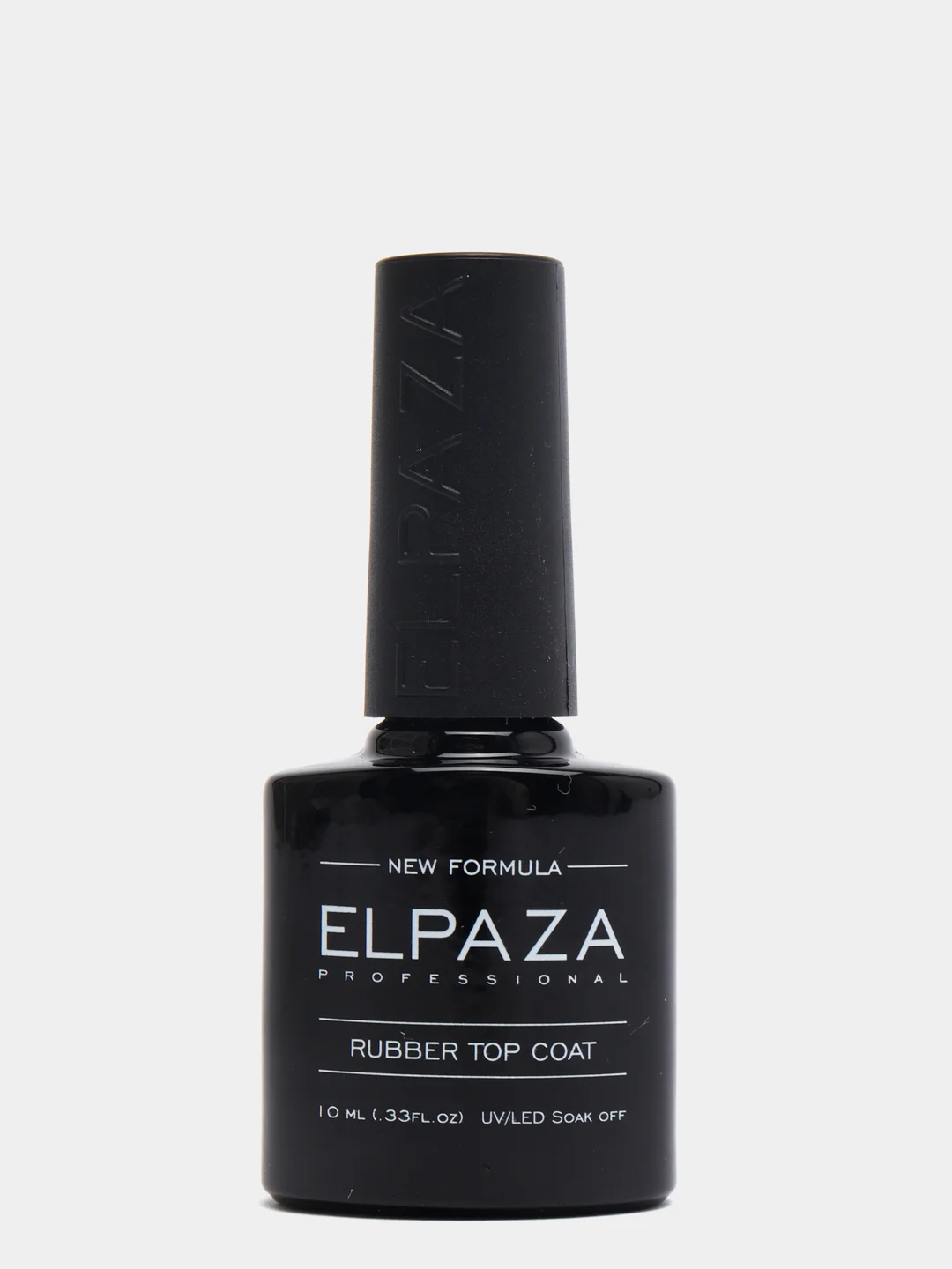 Топ каучуковый ELPAZA Rubber Top Coat, 10 мл