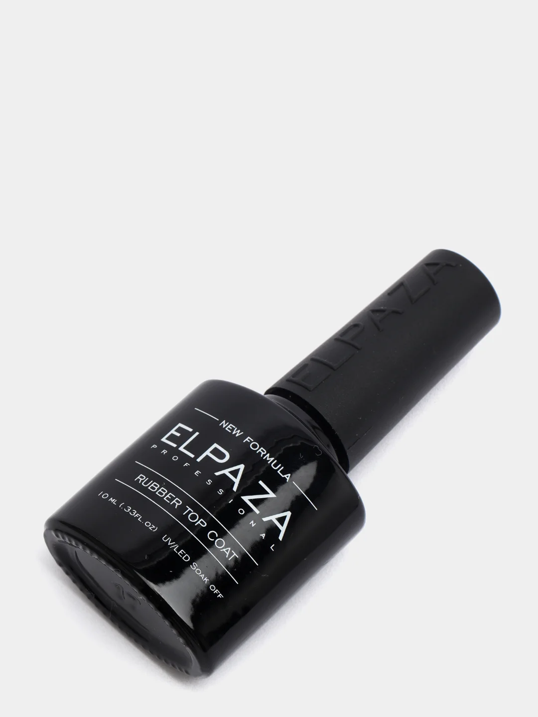 Топ каучуковый ELPAZA Rubber Top Coat, 10 мл