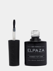 Топ каучуковый ELPAZA Rubber Top Coat, 10 мл