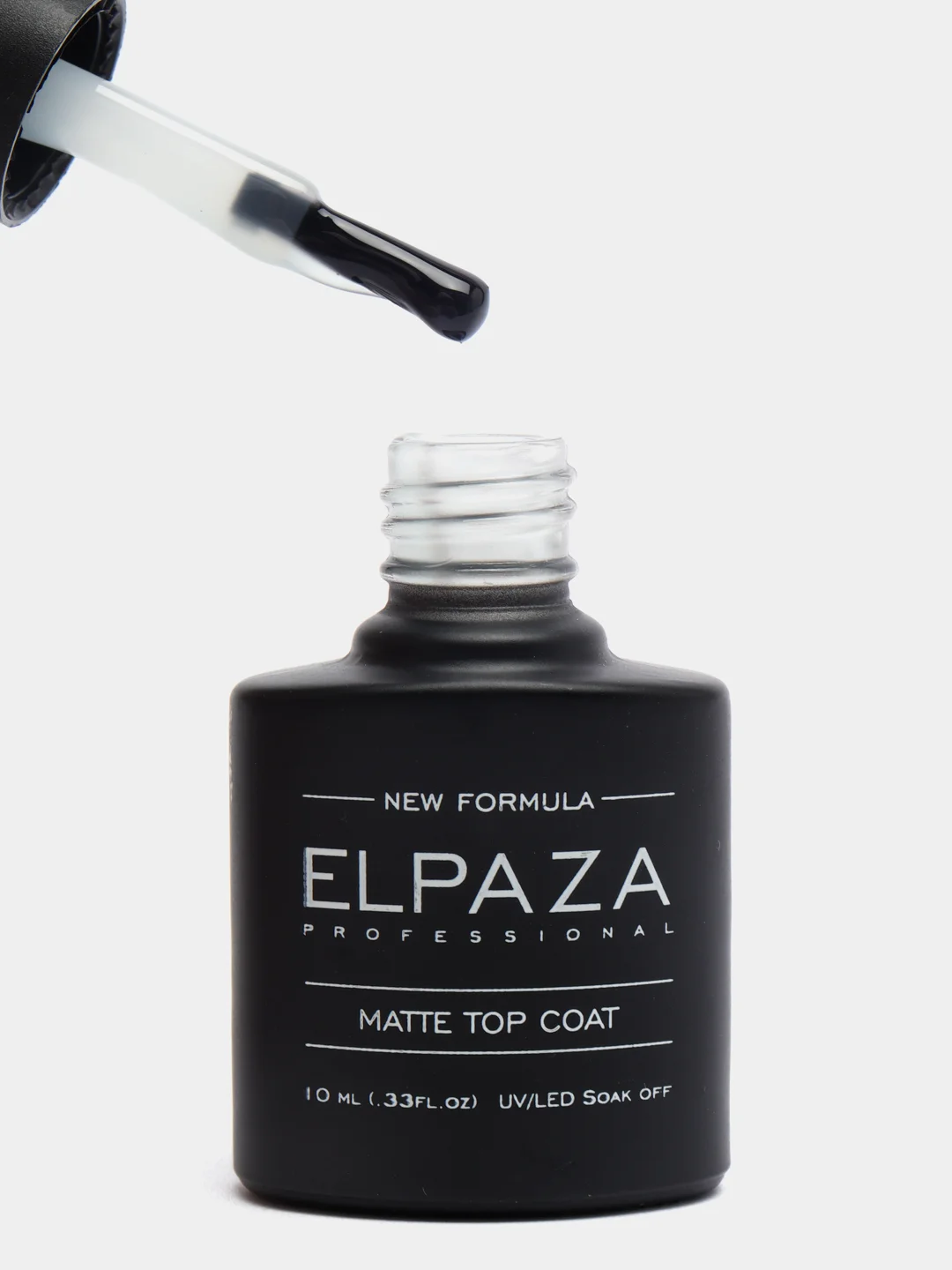 Матовый топ Elpaza Matte Top Coat, 10 мл