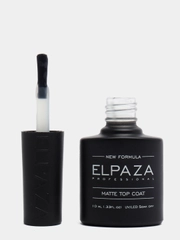Матовый топ Elpaza Matte Top Coat, 10 мл
