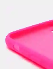 Оранжевый защитный силиконовый чехол для iPhone X iPhone 10, с яблоком