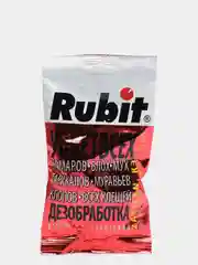 Средство от насекомых "Рубит Зафизан"