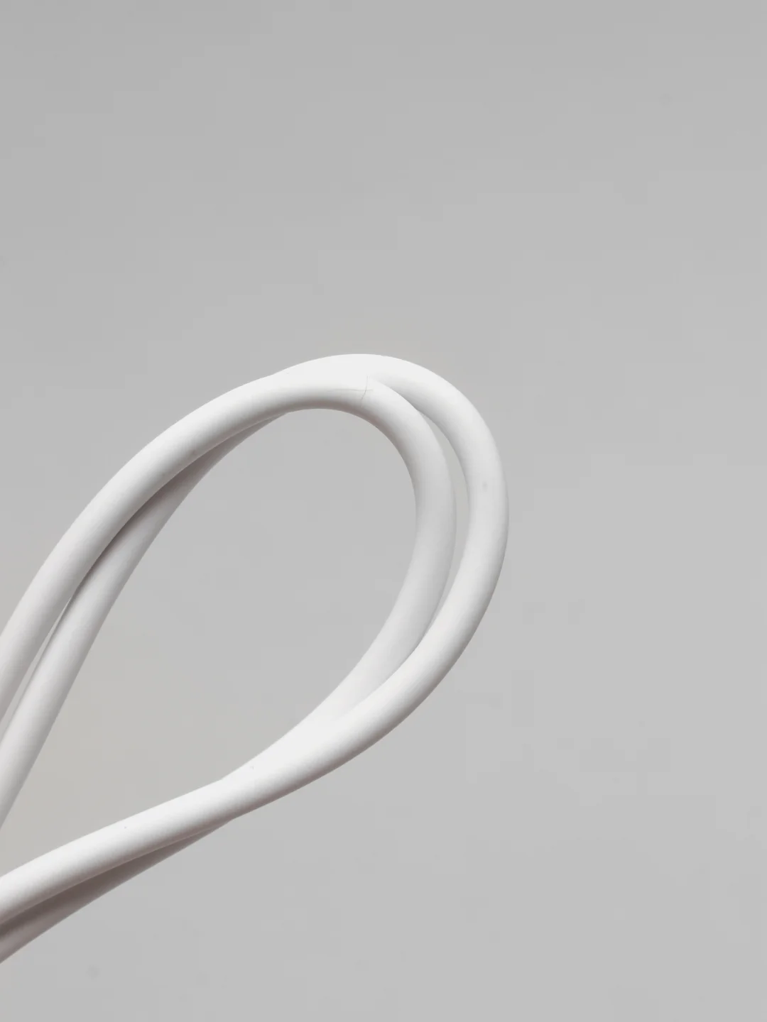 Белый кабель зарядный Borofone BX19 (1м, USB/Lightning) для Apple iPhone