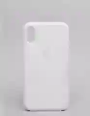 Защитный силиконовый чехол для iPhone X iPhone 10, с яблоком