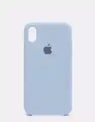 Ледяной защитный силиконовый чехол для iPhone X iPhone 10, с яблоком