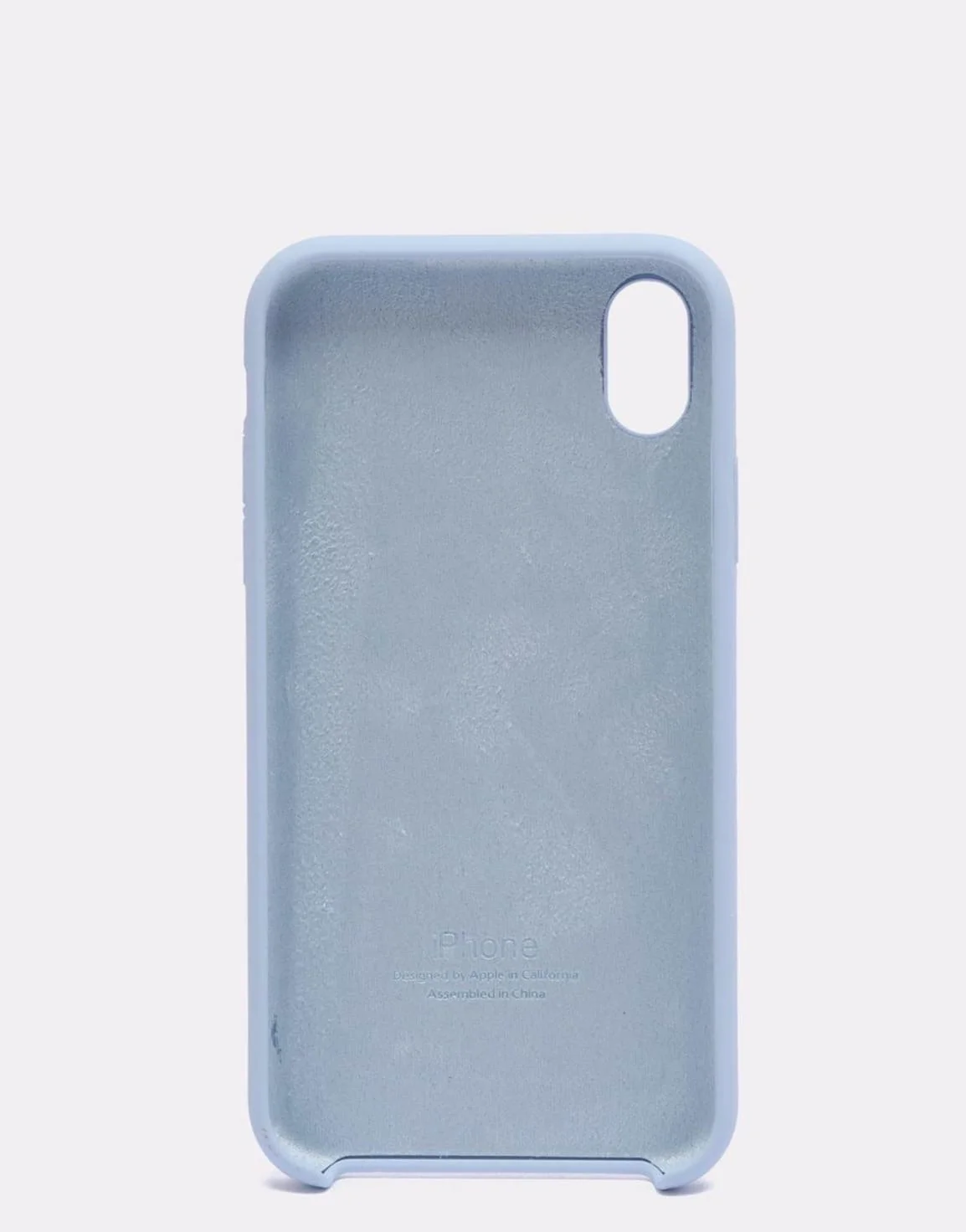 Ледяной защитный силиконовый чехол для iPhone X iPhone 10, с яблоком