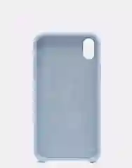 Ледяной защитный силиконовый чехол для iPhone X iPhone 10, с яблоком