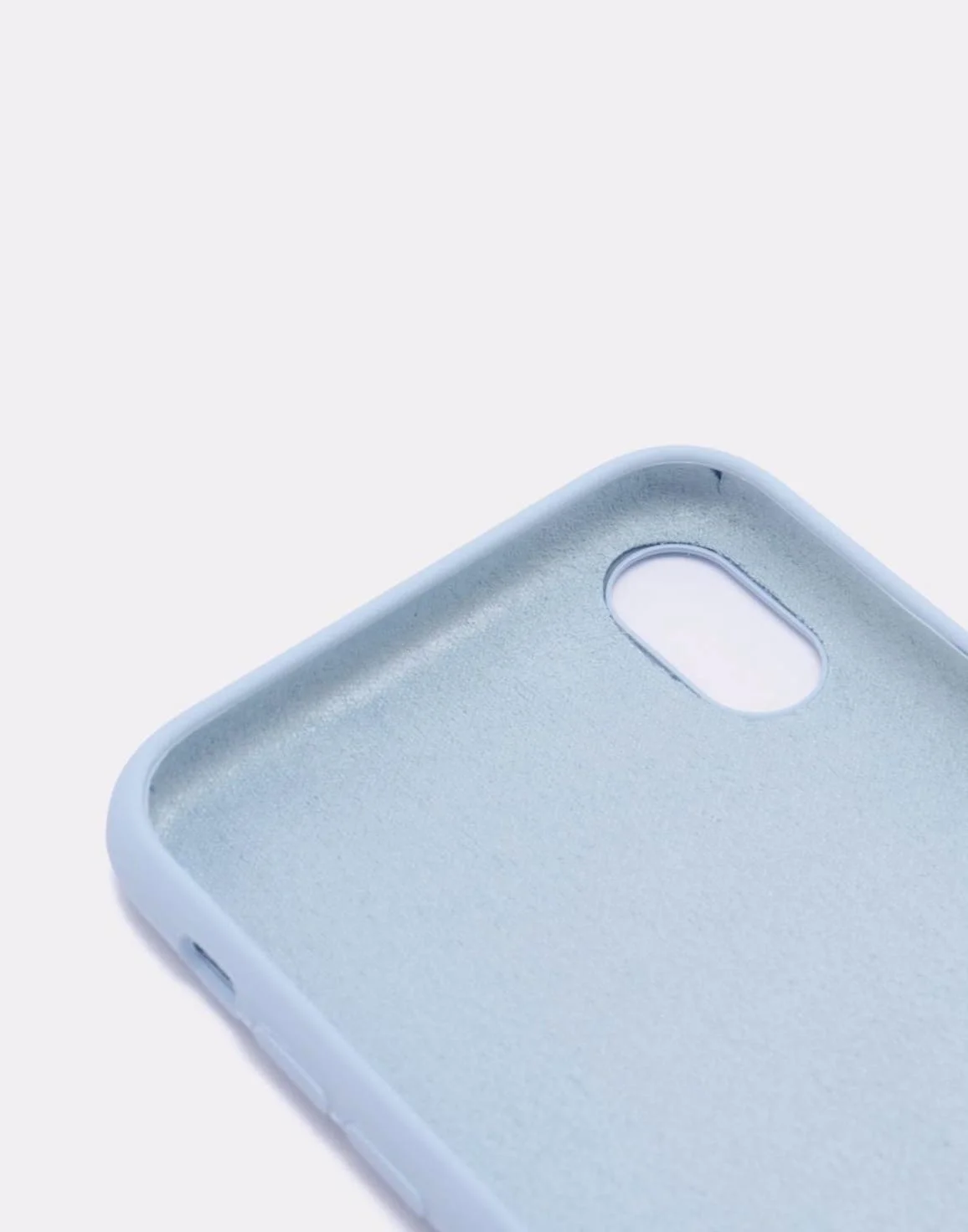 Ледяной защитный силиконовый чехол для iPhone X iPhone 10, с яблоком