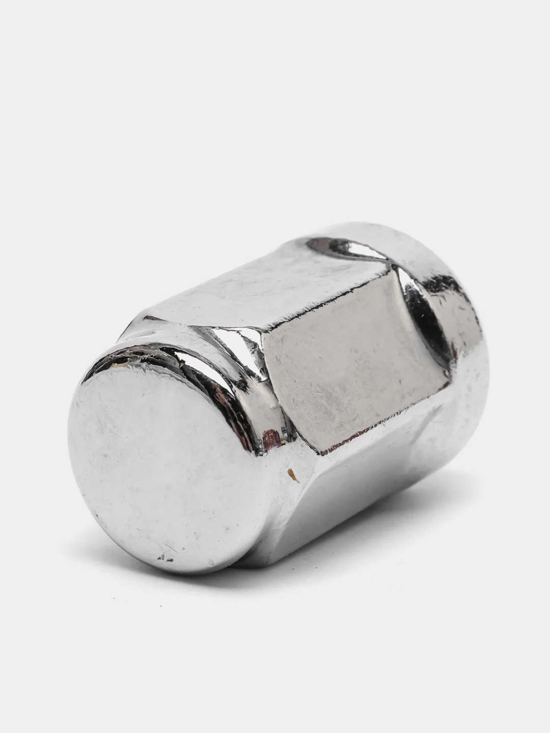 Гайка колесная М12*1,5, ключ на 19 CROME