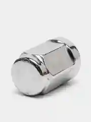 Гайка колесная М12*1,5, ключ на 19 CROME