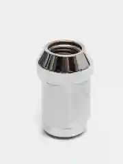 Гайка колесная М12*1,5, ключ на 19 CROME