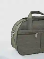 Зелёный хаки дорожная сумка Viro