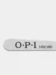 Белый пилка для ногтей OPI Kodi