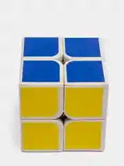 Черный кубик  головоломка 2х2,3х3,4х4