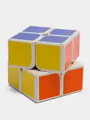 Черный кубик  головоломка 2х2,3х3,4х4