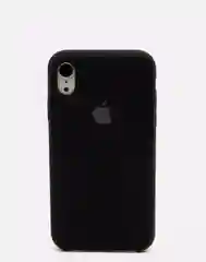 Черный защитный силиконовый чехол для iphone X iphone 10 с яблоком