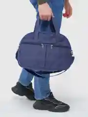 Синий дорожная сумка Viro