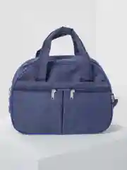Синий дорожная сумка Viro