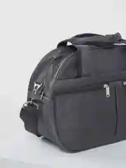 Черный дорожная сумка Viro