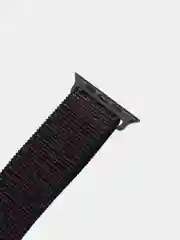 Угольный нейлоновый ремешок для Apple Watch
