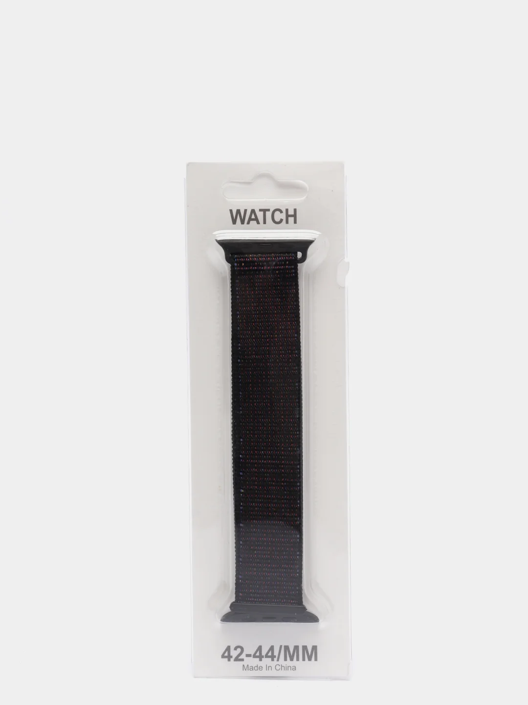 Угольный нейлоновый ремешок для Apple Watch