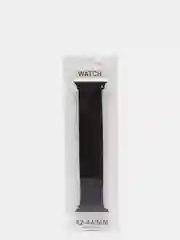 Угольный нейлоновый ремешок для Apple Watch