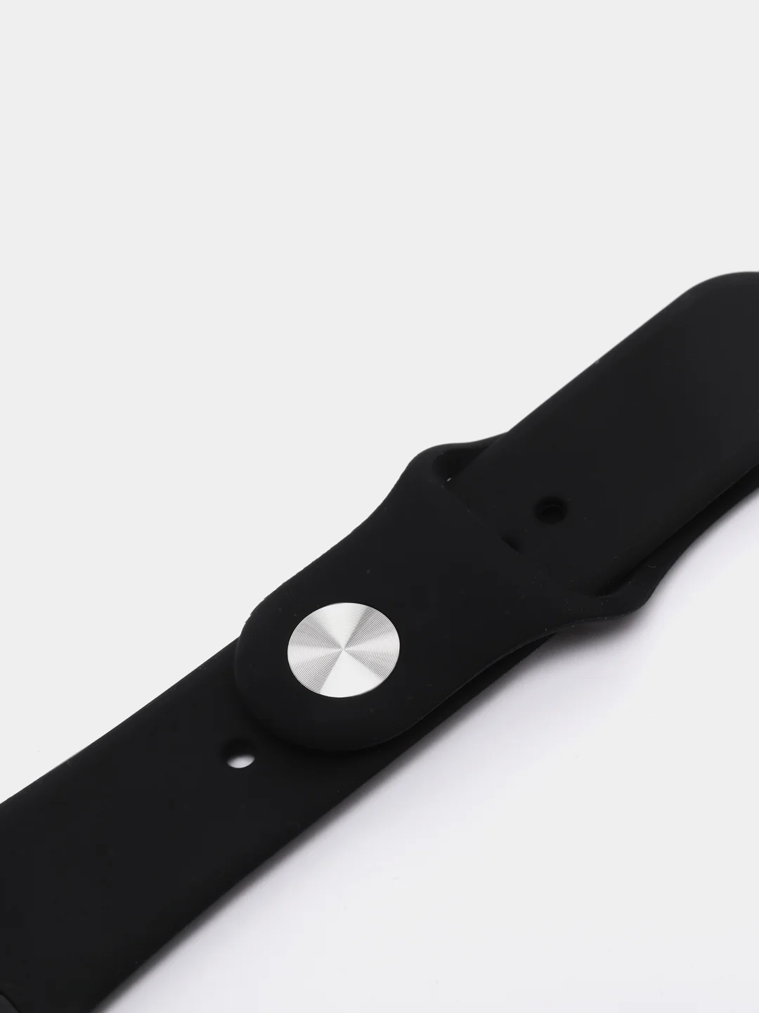 Хаки ремешок для Apple Watch, силиконовый