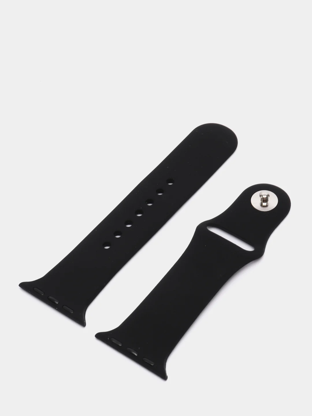 Хаки ремешок для Apple Watch, силиконовый
