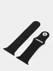 Хаки ремешок для Apple Watch, силиконовый