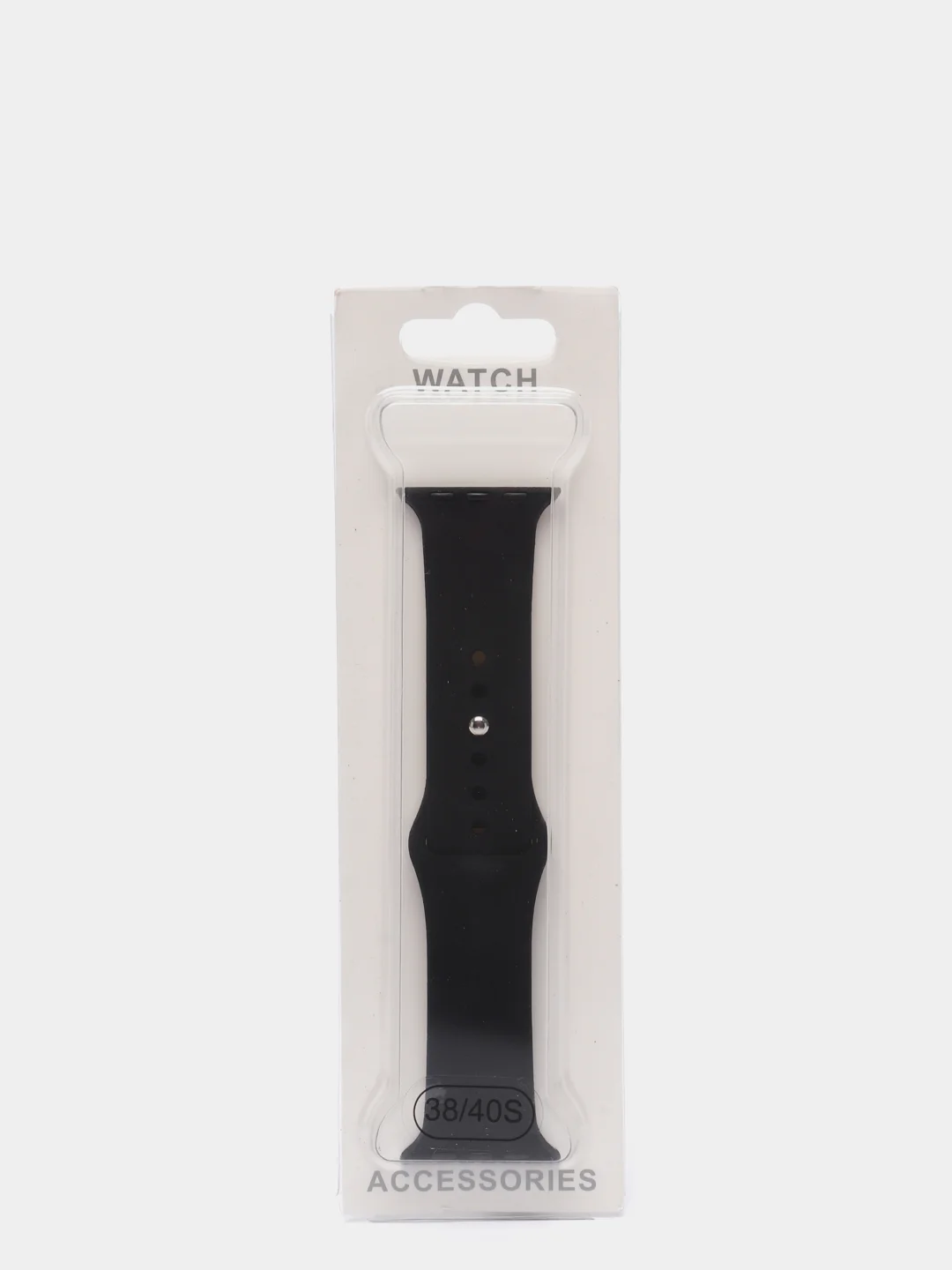 Хаки ремешок для Apple Watch, силиконовый
