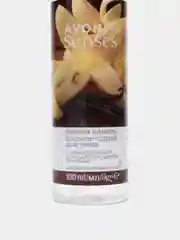 Лосьон-спрей для тела "Ароматная ваниль и сандаловое дерево", 100 мл / Avon Naturals