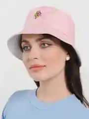 Панама двусторонняя, двухцветная, летняя
