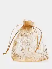 Подарочный мешочек, 10*12 см