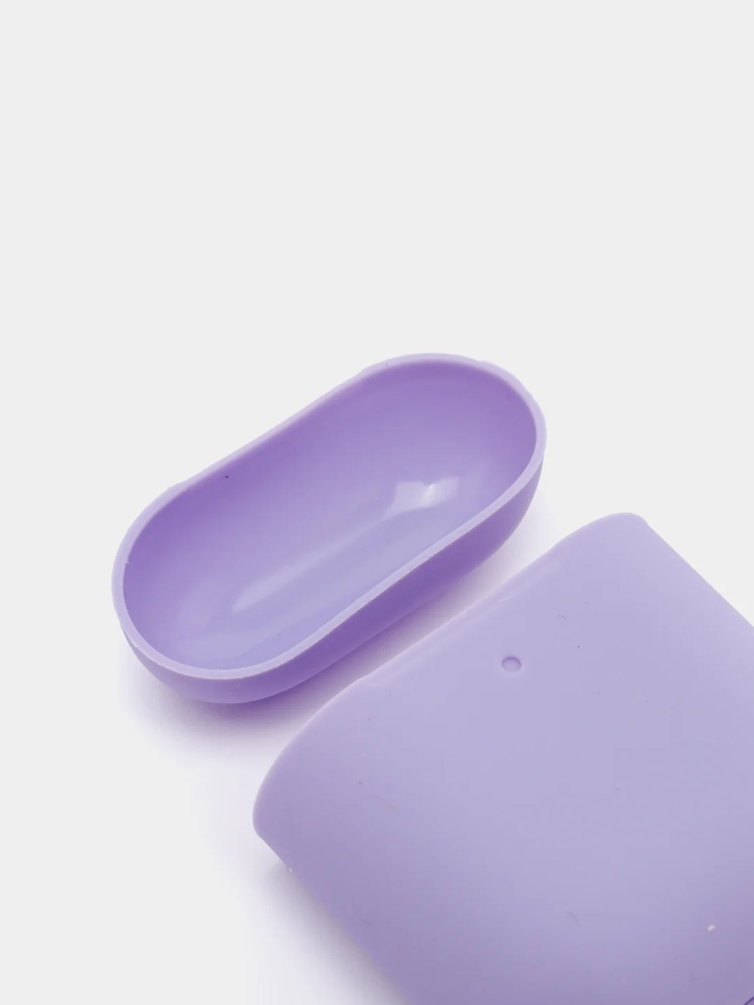 Лавандовый чехол для Apple Airpods 2, разные цвета