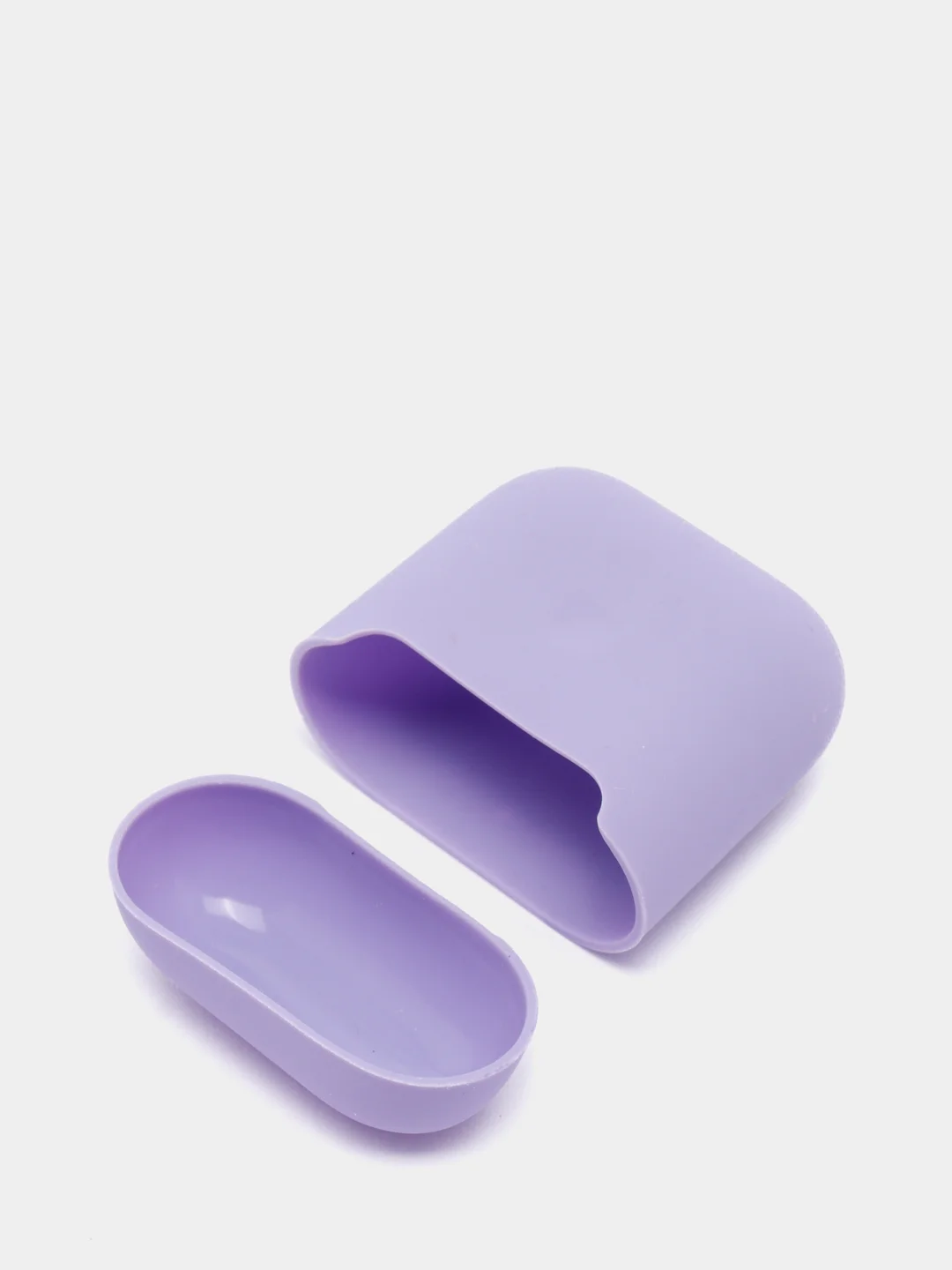 Лавандовый чехол для Apple Airpods 2, разные цвета