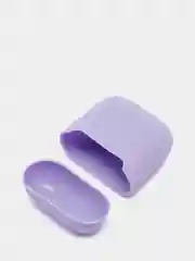 Лавандовый чехол для Apple Airpods 2, разные цвета