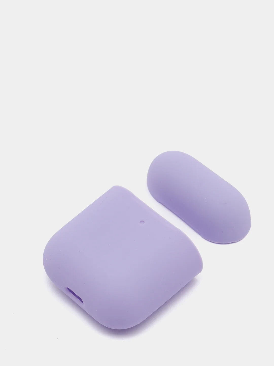 Лавандовый чехол для Apple Airpods 2, разные цвета