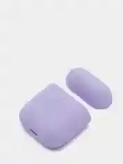 Лавандовый чехол для Apple Airpods 2, разные цвета