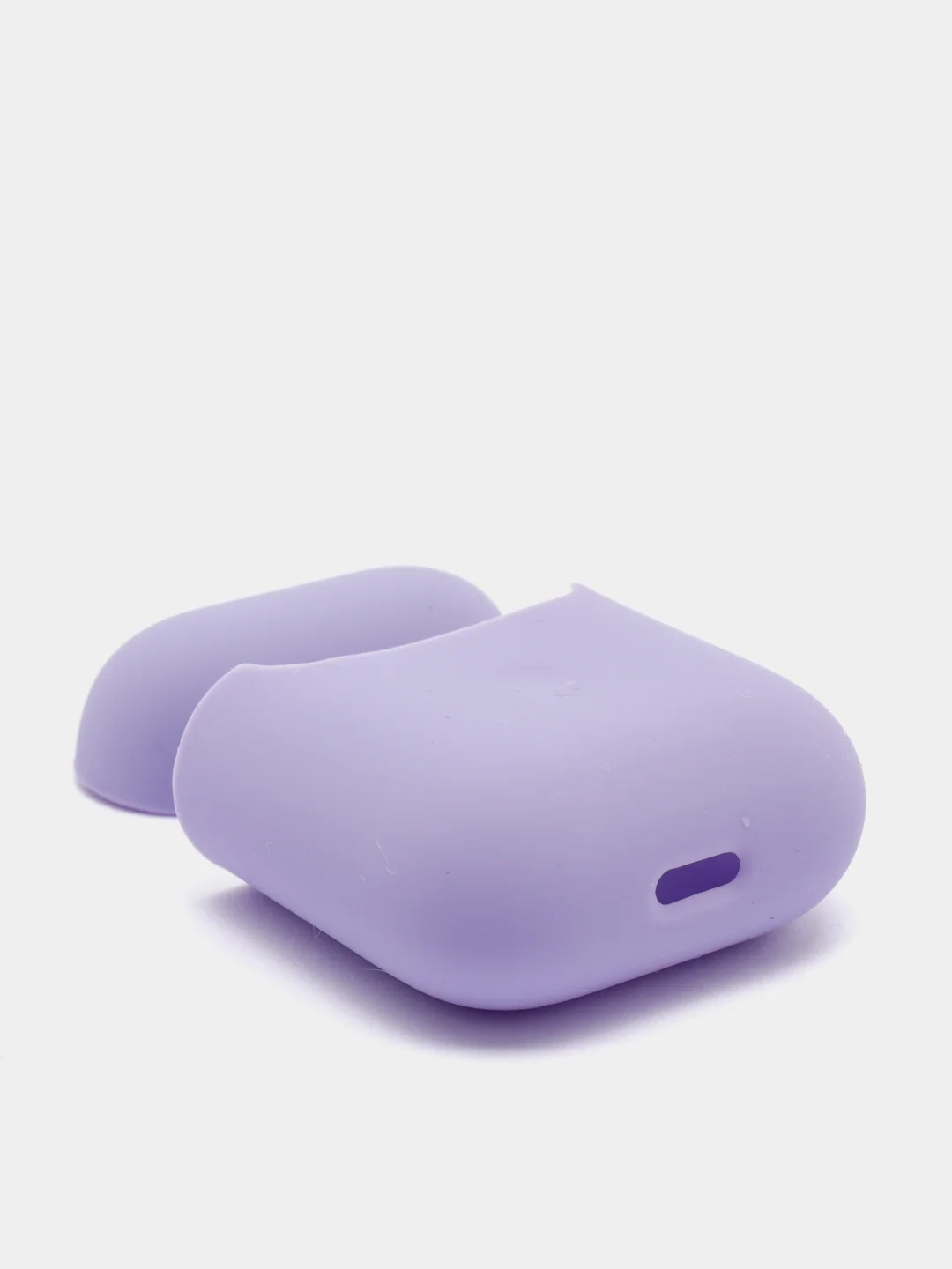 Лавандовый чехол для Apple Airpods 2, разные цвета