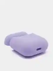 Лавандовый чехол для Apple Airpods 2, разные цвета