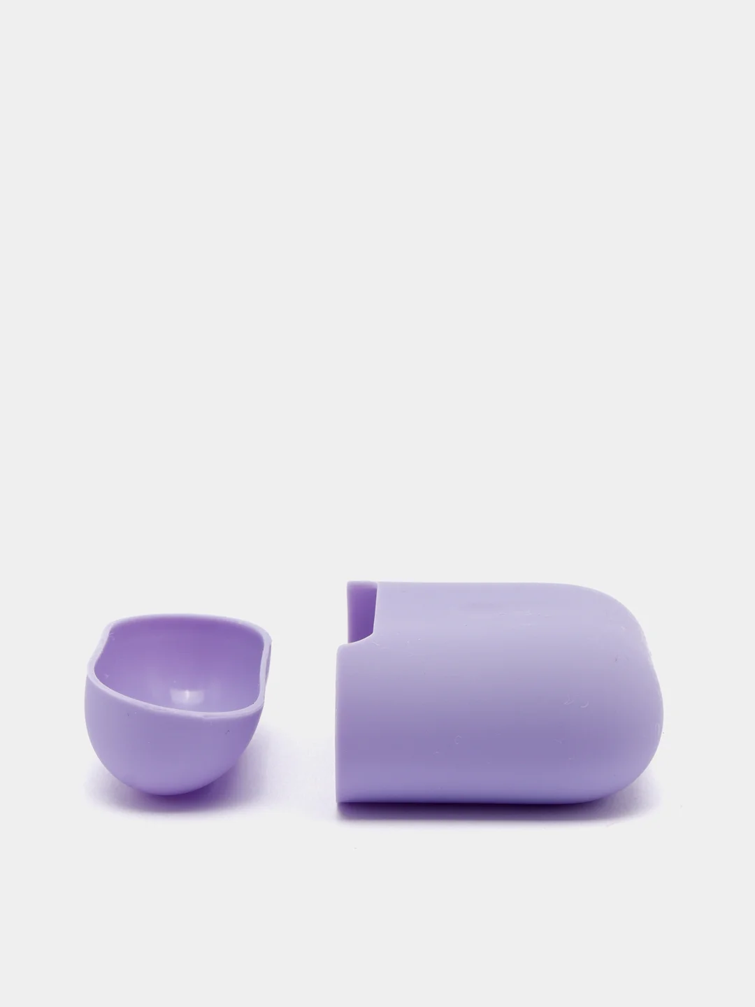 Лавандовый чехол для Apple Airpods 2, разные цвета