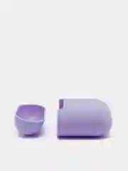 Лавандовый чехол для Apple Airpods 2, разные цвета