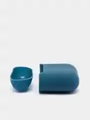 Темно-синий чехол для Apple Airpods 2, разные цвета